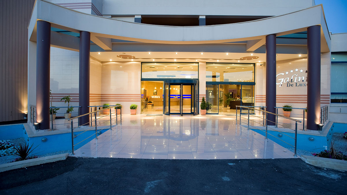 CHC Galini Sea View Hotel